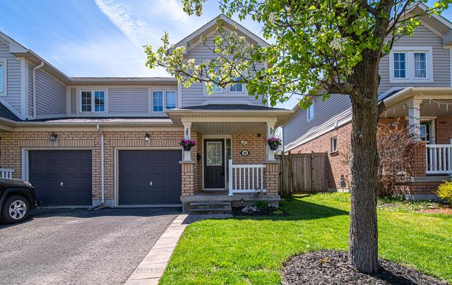 988 Southport Dr, House attached with 3 bedrooms, 3 bathrooms and 3 parking in Oshawa ON | Image 12
