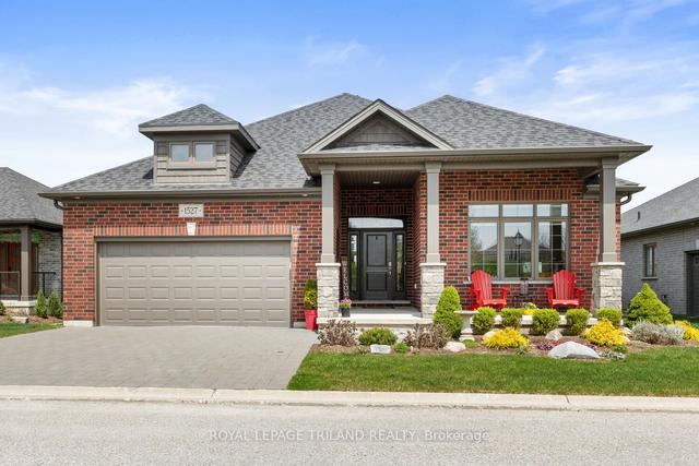 1527 Moe Norman Pl, House detached with 2 bedrooms, 3 bathrooms and 4 parking in London ON | Image 1