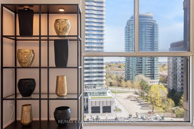 1107 - 5460 Yonge St, Condo with 2 bedrooms, 2 bathrooms and 1 parking in Toronto ON | Image 4
