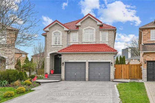 2130 Danube Crt, House detached with 4 bedrooms, 4 bathrooms and 6 parking in Mississauga ON | Image 1