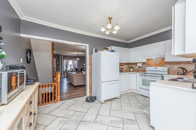 141 Prescott Ave, House semidetached with 3 bedrooms, 2 bathrooms and 1 parking in Toronto ON | Image 6