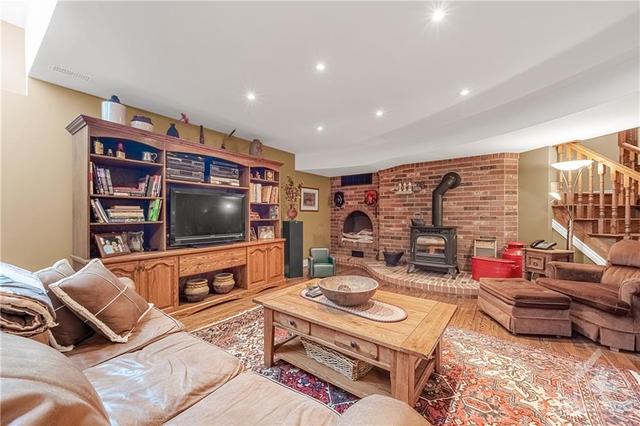 Basement - Large Family Room with Pellet Stove. Supplementary Baseboard heating available, if needed! | Image 20
