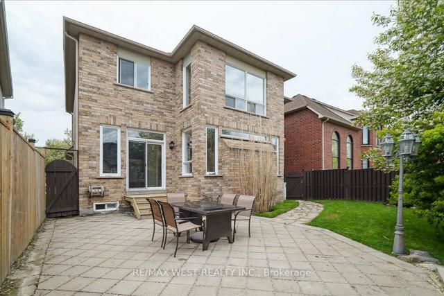 60 Rota Cres, House detached with 4 bedrooms, 4 bathrooms and 4 parking in Vaughan ON | Image 18