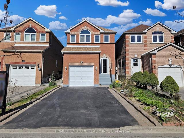 43 Kruger Rd, House detached with 3 bedrooms, 4 bathrooms and 5 parking in Markham ON | Image 1