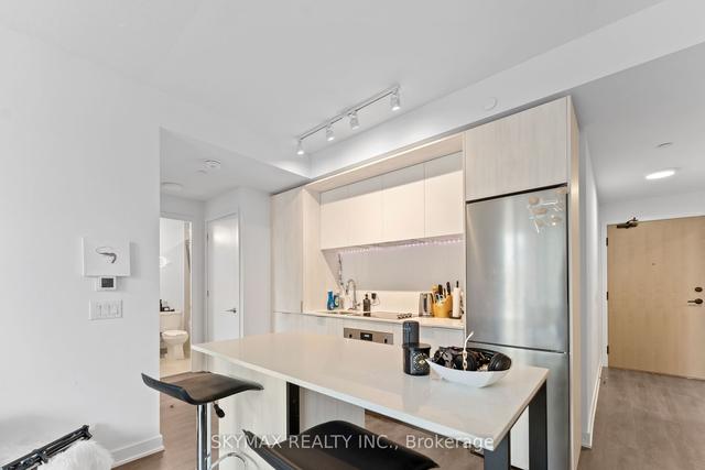 1207 - 130 River St, Condo with 1 bedrooms, 1 bathrooms and 0 parking in Toronto ON | Image 17