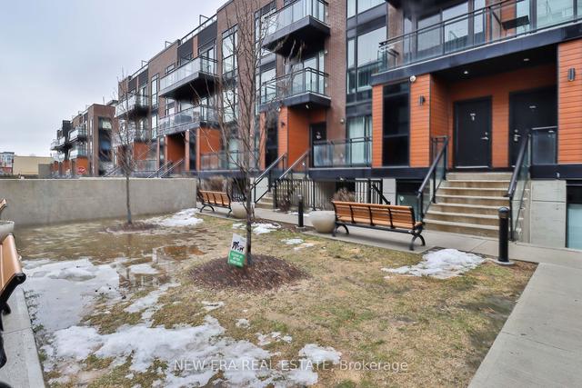 803 - 5279 Hwy 7, Townhouse with 3 bedrooms, 3 bathrooms and 1 parking in Vaughan ON | Image 29