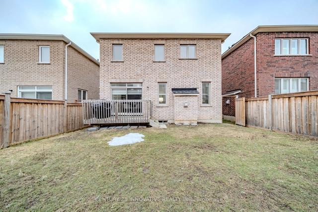 95 Bridlewood Blvd, House detached with 4 bedrooms, 4 bathrooms and 4 parking in Whitby ON | Image 32