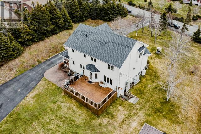 16 Cardinal Cres, House detached with 4 bedrooms, 2 bathrooms and null parking in Paradise NL | Image 33