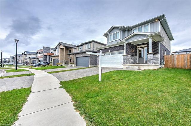 1926 Jim Hebb Way, House detached with 3 bedrooms, 2 bathrooms and 4 parking in London ON | Image 34