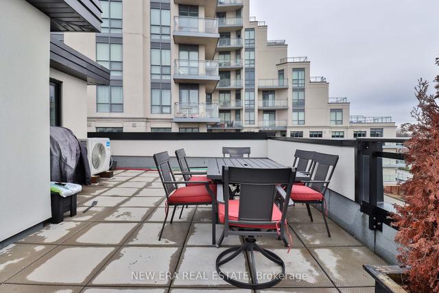 803 - 5279 Hwy 7, Townhouse with 3 bedrooms, 3 bathrooms and 1 parking in Vaughan ON | Image 21
