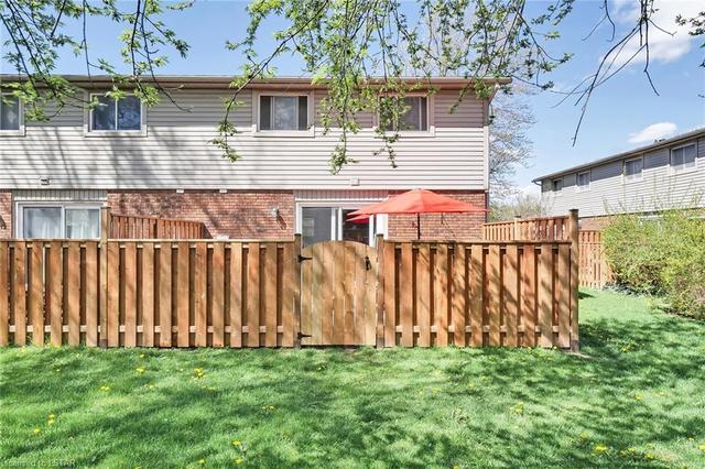 220 - 1330 Jalna Blvd, House attached with 3 bedrooms, 1 bathrooms and 2 parking in London ON | Image 29