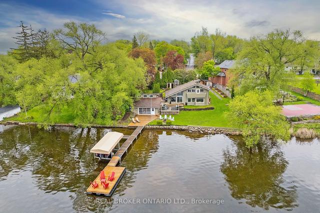 193 Snug Harbour Rd, House detached with 3 bedrooms, 2 bathrooms and 11 parking in Kawartha Lakes ON | Image 1