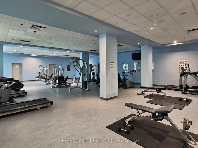 1007 - 215-284 Queen St E, Condo with 1 bedrooms, 1 bathrooms and 1 parking in Brampton ON | Image 28