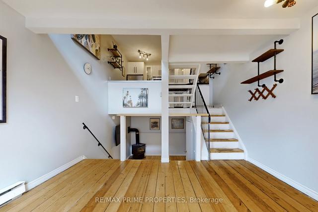 6 - 32 Curzon St, Townhouse with 1 bedrooms, 1 bathrooms and 1 parking in Toronto ON | Image 22