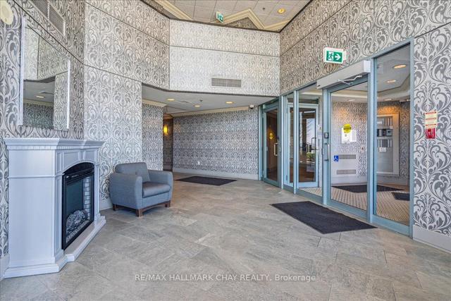 502 - 2 Toronto St, Condo with 0 bedrooms, 1 bathrooms and 1 parking in Barrie ON | Image 38