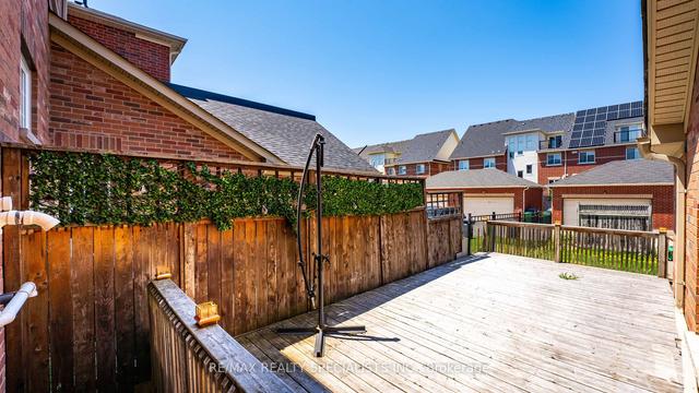 3533 Eglinton Ave W, House attached with 3 bedrooms, 4 bathrooms and 3 parking in Mississauga ON | Image 22