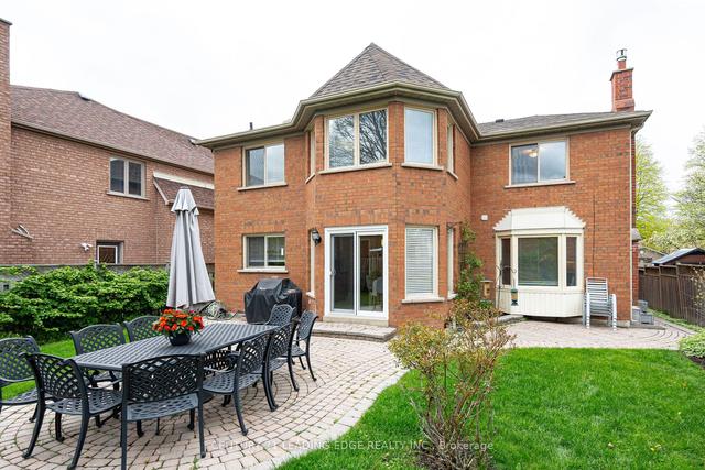 8 Mooreland Ct, House detached with 4 bedrooms, 4 bathrooms and 4 parking in Markham ON | Image 26