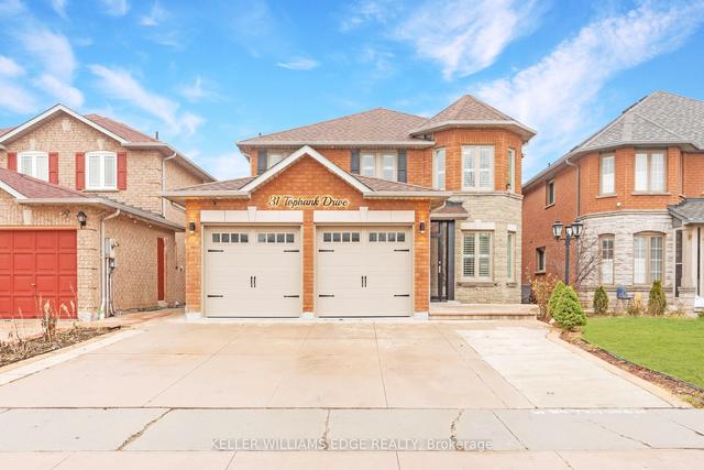 31 Topbank Dr, House detached with 4 bedrooms, 4 bathrooms and 6 parking in Toronto ON | Image 12