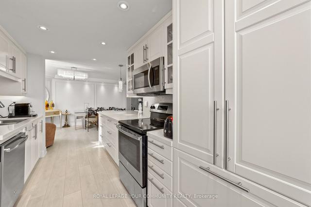 503 - 7420 Bathurst St, Condo with 2 bedrooms, 2 bathrooms and 2 parking in Vaughan ON | Image 11