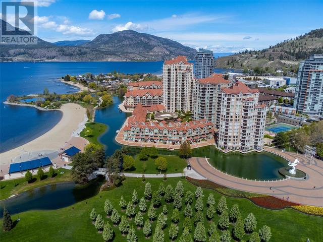 401 - 1128 Sunset Drive, Condo with 3 bedrooms, 2 bathrooms and 1 parking in Kelowna BC | Image 36