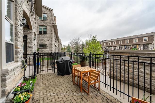 66 Cardigan St, Townhouse with 1 bedrooms, 1 bathrooms and 1 parking in Guelph ON | Image 26