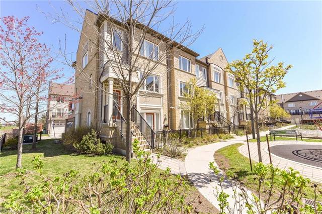 2 - 2891 Rio Court, House attached with 3 bedrooms, 2 bathrooms and 1 parking in Mississauga ON | Image 23