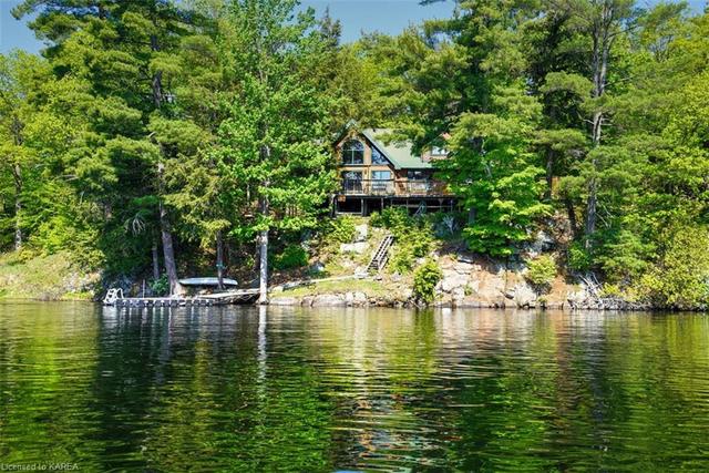 33 Goods Island, House detached with 4 bedrooms, 0 bathrooms and 1 parking in South Frontenac ON | Image 1