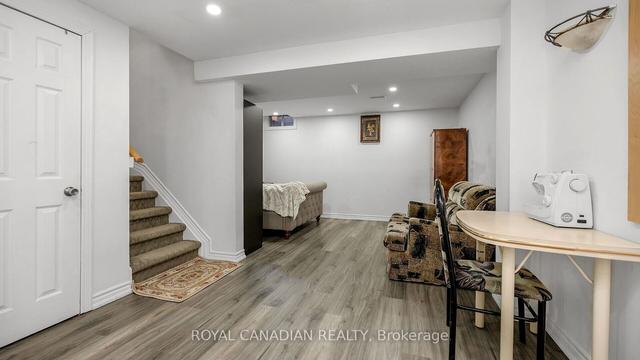 9 Field Sparrow Rd, House semidetached with 3 bedrooms, 3 bathrooms and 5 parking in Brampton ON | Image 20