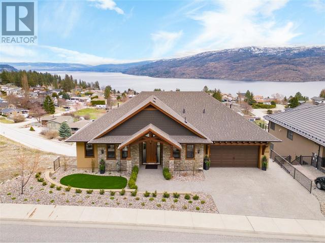 6166 Seymoure Ave, House detached with 3 bedrooms, 3 bathrooms and 2 parking in Peachland BC | Image 40