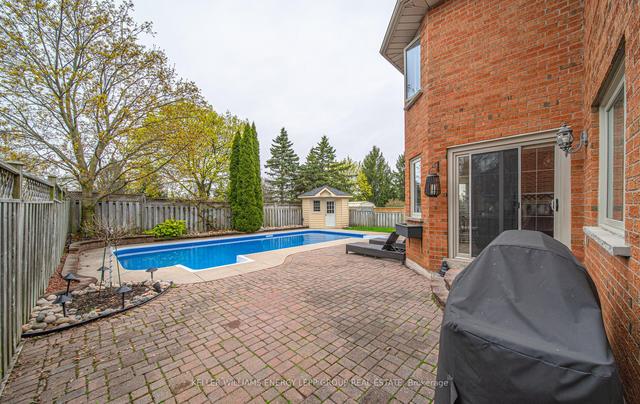 71 William Stephenson Dr, House detached with 4 bedrooms, 3 bathrooms and 5 parking in Whitby ON | Image 39