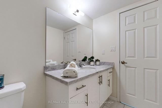 D06 - 26 Bruce St, Townhouse with 2 bedrooms, 2 bathrooms and 1 parking in Vaughan ON | Image 10