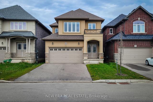 96 Bethune Ave, House detached with 4 bedrooms, 4 bathrooms and 4 parking in Hamilton ON | Image 1