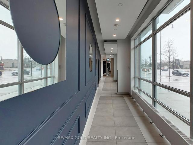 1007 - 215-284 Queen St E, Condo with 1 bedrooms, 1 bathrooms and 1 parking in Brampton ON | Image 24