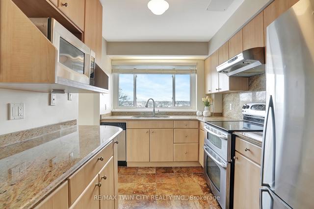 5N - 26 Wentworth Ave, Condo with 2 bedrooms, 2 bathrooms and 1 parking in Cambridge ON | Image 16