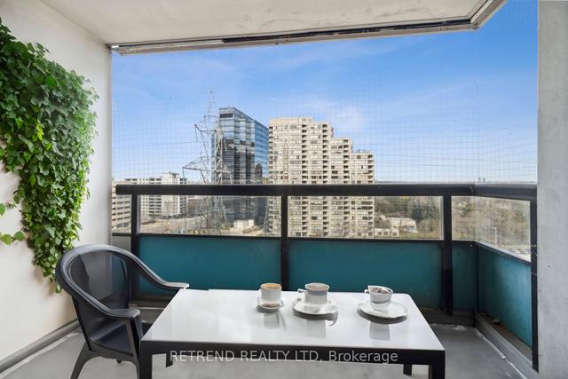 1013 - 7 Bishop Ave, Condo with 1 bedrooms, 1 bathrooms and 1 parking in Toronto ON | Image 21