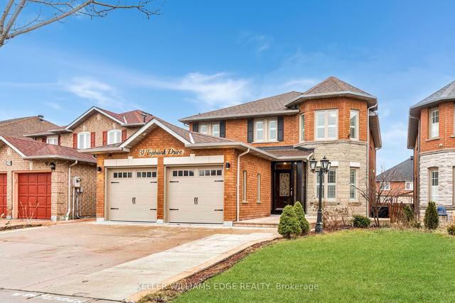 31 Topbank Dr, House detached with 4 bedrooms, 4 bathrooms and 6 parking in Toronto ON | Image 1