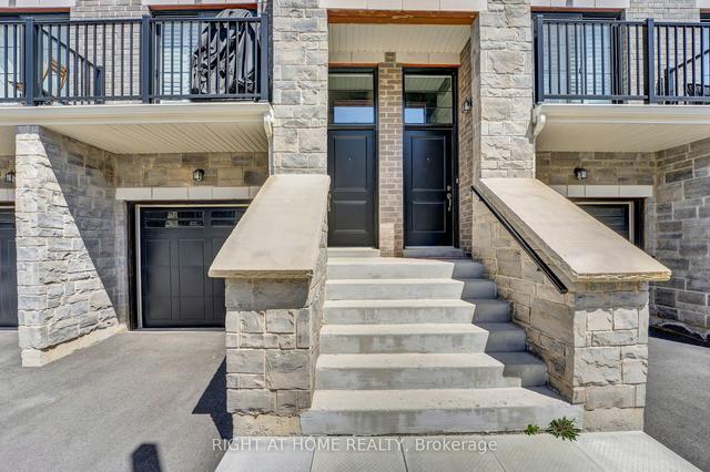 18 - 383 Dundas St E, Townhouse with 2 bedrooms, 2 bathrooms and 2 parking in Hamilton ON | Image 36