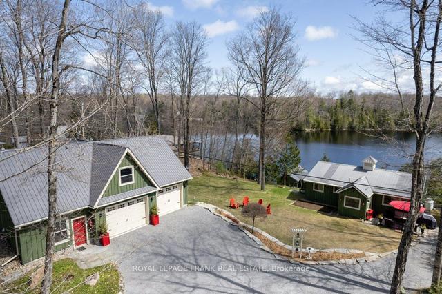 445 Beaver Lake Rd, House detached with 2 bedrooms, 2 bathrooms and 14 parking in Trent Lakes ON | Image 28