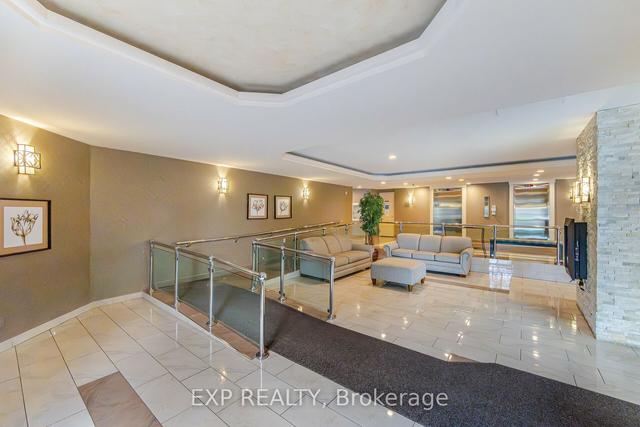112 - 61 Markbrook Ln, Condo with 1 bedrooms, 2 bathrooms and 1 parking in Toronto ON | Image 23