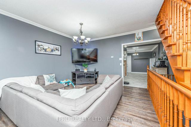 141 Prescott Ave, House semidetached with 3 bedrooms, 2 bathrooms and 1 parking in Toronto ON | Image 33
