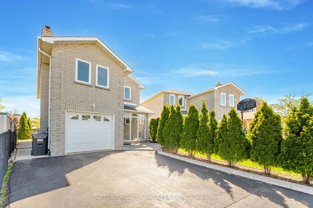 13 Oaklea Blvd, House detached with 3 bedrooms, 4 bathrooms and 3 parking in Brampton ON | Image 23