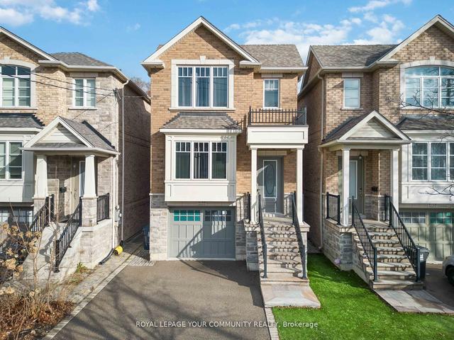478b Valermo Dr, House detached with 3 bedrooms, 4 bathrooms and 2 parking in Toronto ON | Image 1