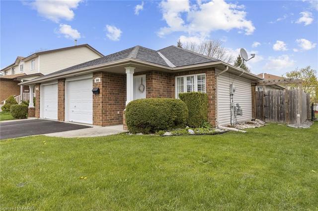 1052 Springfield Dr, House semidetached with 2 bedrooms, 1 bathrooms and 3 parking in Kingston ON | Image 24