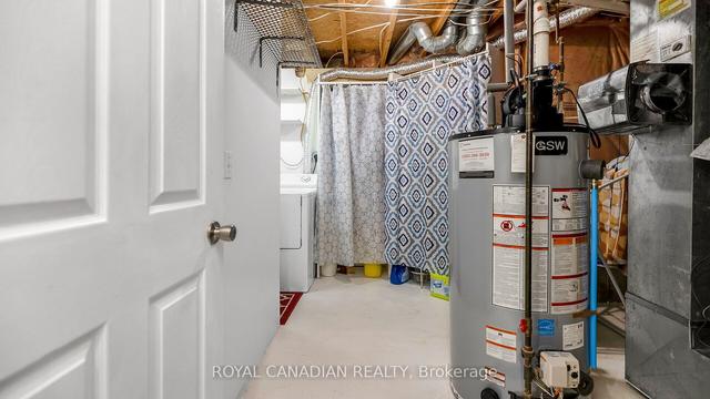 9 Field Sparrow Rd, House semidetached with 3 bedrooms, 3 bathrooms and 5 parking in Brampton ON | Image 26