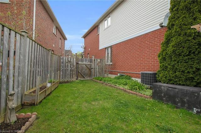 314 Fasken Crt, House semidetached with 4 bedrooms, 2 bathrooms and 3 parking in Milton ON | Image 21