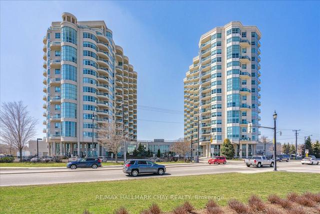 502 - 2 Toronto St, Condo with 0 bedrooms, 1 bathrooms and 1 parking in Barrie ON | Image 1