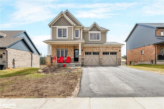 27 Woodstream Drive, House detached with 3 bedrooms, 2 bathrooms and 4 parking in Huntsville ON | Image 21