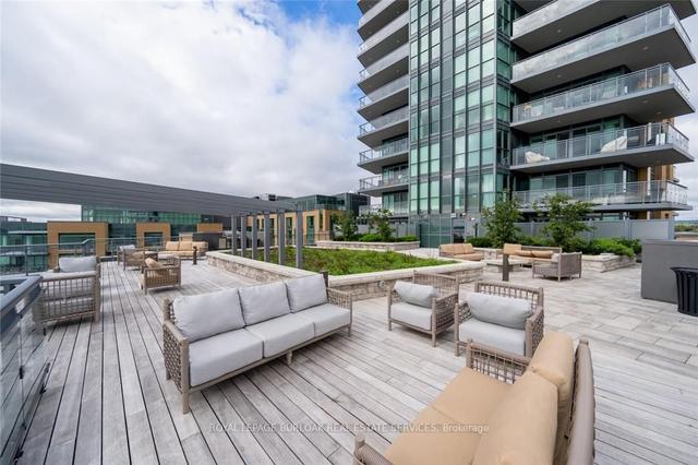 1303 - 2060 Lakeshore Rd, Condo with 2 bedrooms, 2 bathrooms and 2 parking in Burlington ON | Image 33