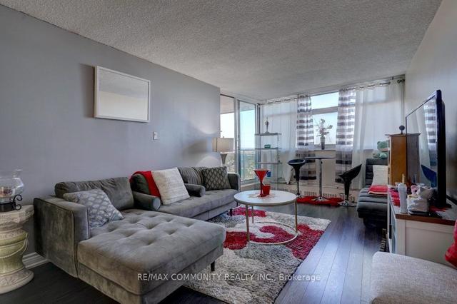 1905 - 100 Echo Point, Condo with 3 bedrooms, 2 bathrooms and 1 parking in Toronto ON | Image 23