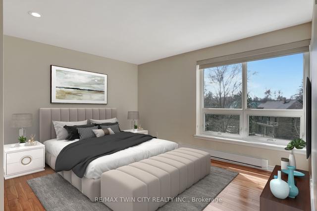 5N - 26 Wentworth Ave, Condo with 2 bedrooms, 2 bathrooms and 1 parking in Cambridge ON | Image 3